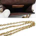 Louis Vuitton Pochette Metis Monogram Shoulder Bag