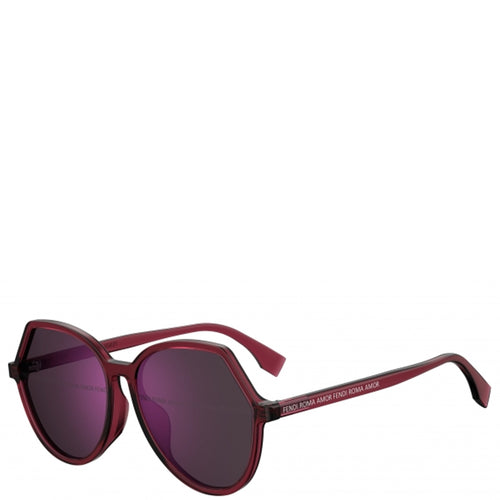 Fendi FF0397 Roma Amor, Red