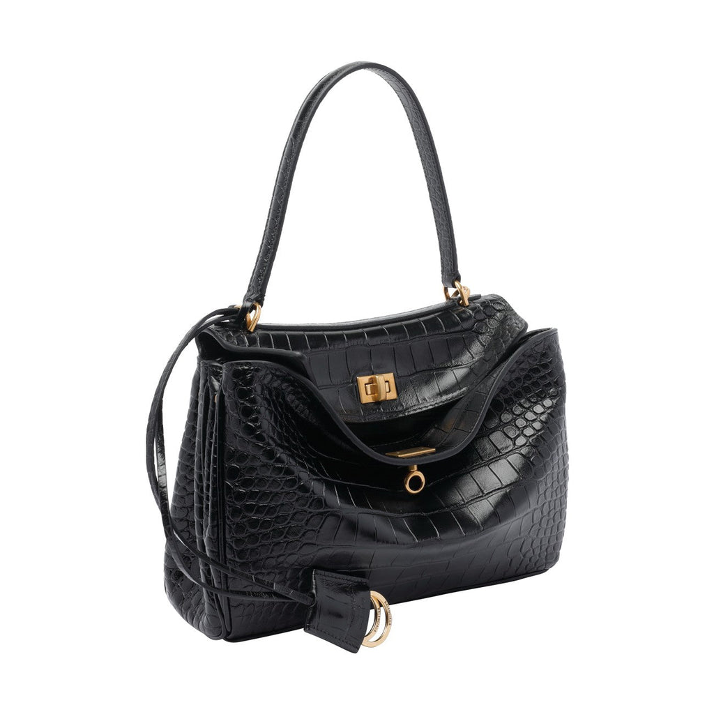 Balenciaga Women Small Rodeo Handbag