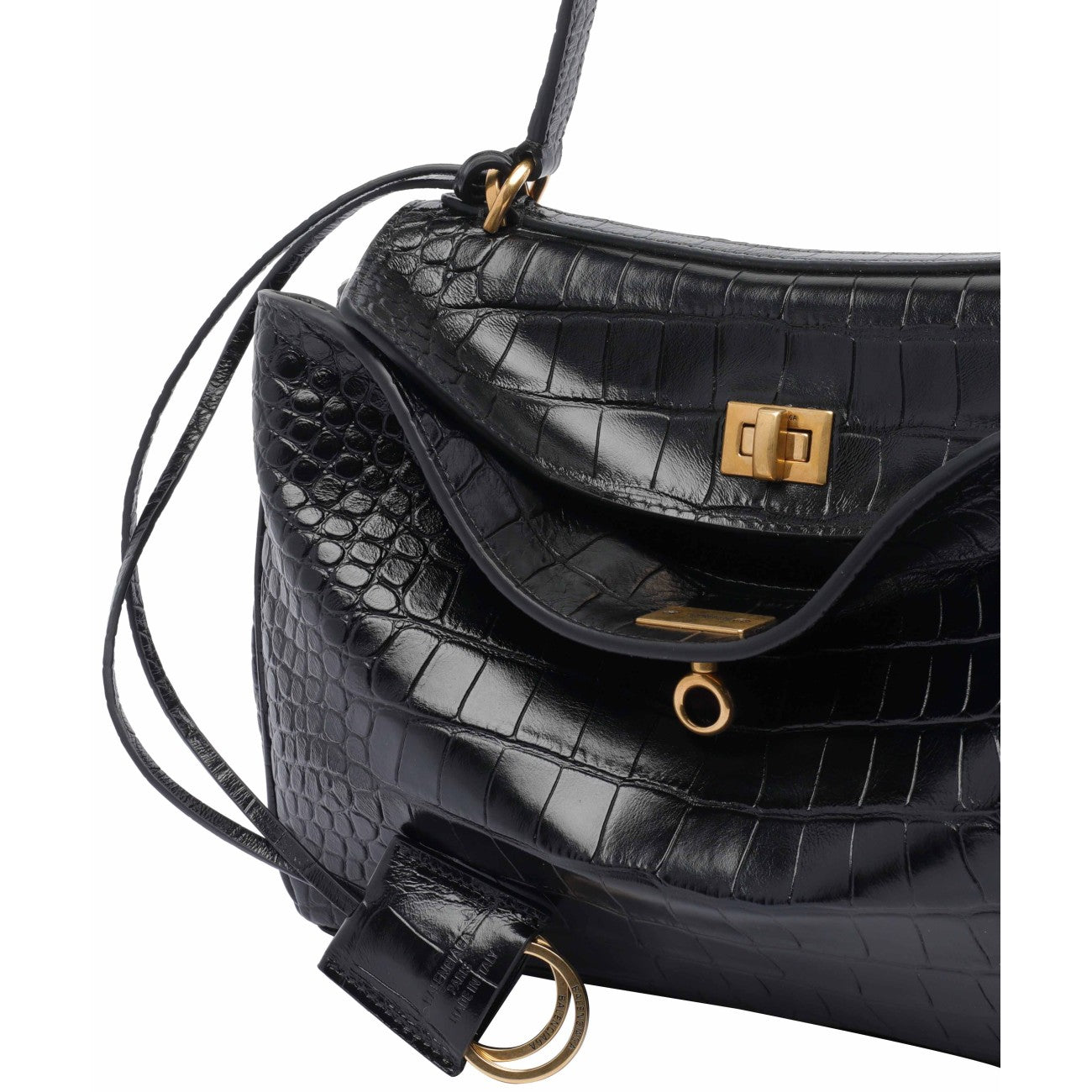 Balenciaga Women Small Rodeo Handbag