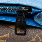 Louis Vuitton Monogram Macassar Long Wallet