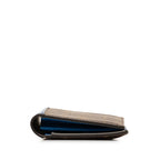 Louis Vuitton Monogram Macassar Long Wallet
