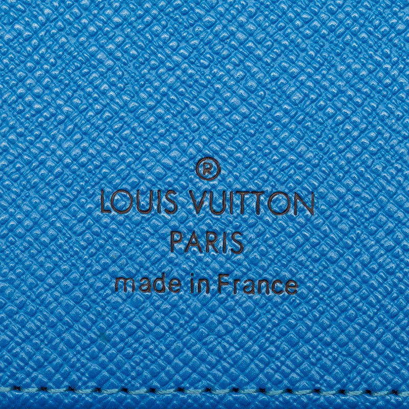 Louis Vuitton Monogram Macassar Long Wallet