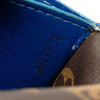 Louis Vuitton Monogram Macassar Long Wallet