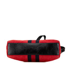 Gucci Ophidia Suede Shoulder Bag