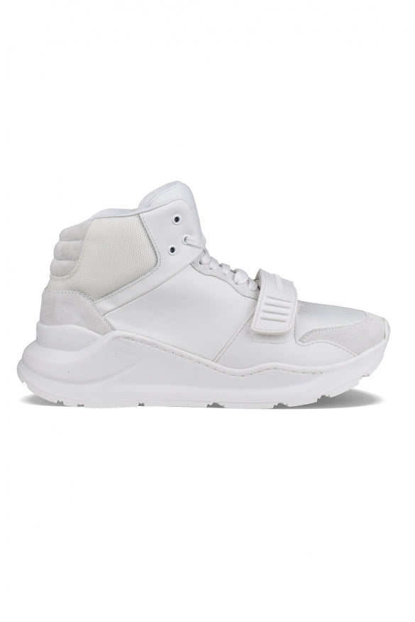 Burberry Women Regis High Sneakers