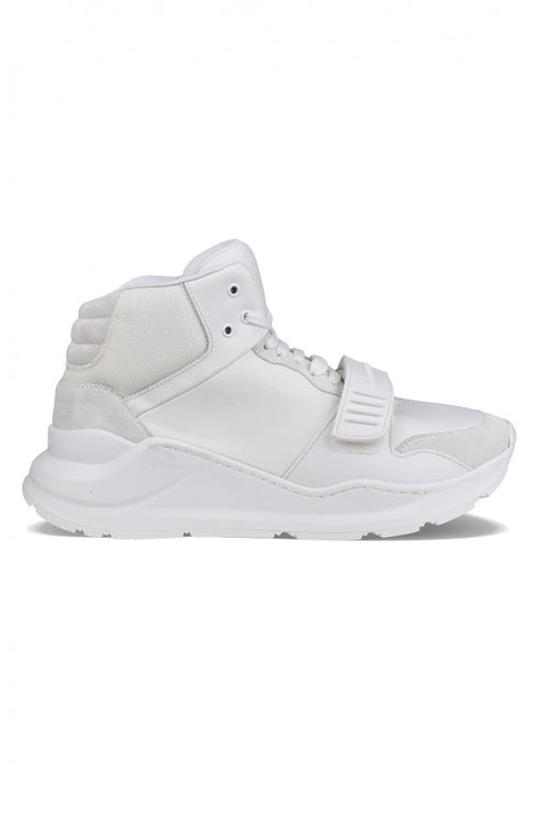 Burberry Women Regis High Sneakers