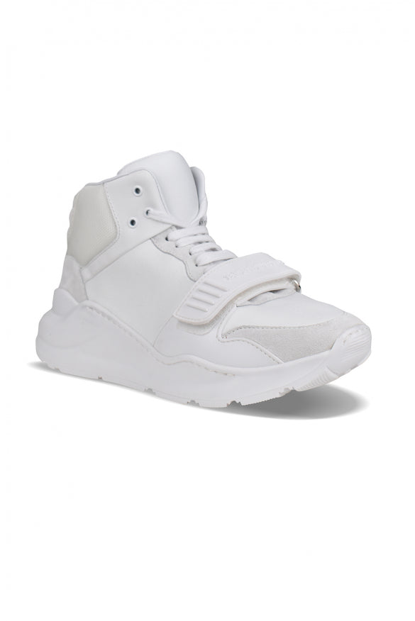 Burberry Women Regis High Sneakers