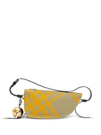Burberry Women Shield Mini Shoulder Bag