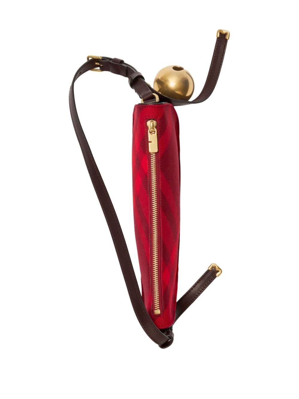 Burberry Women Shield Mini Shoulder Bag