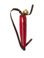 Burberry Women Shield Mini Shoulder Bag