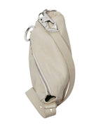 Burberry Women Knight Small Leather Shoulder Bag