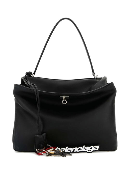 Balenciaga Women Rodeo Media Borsa A Mano
