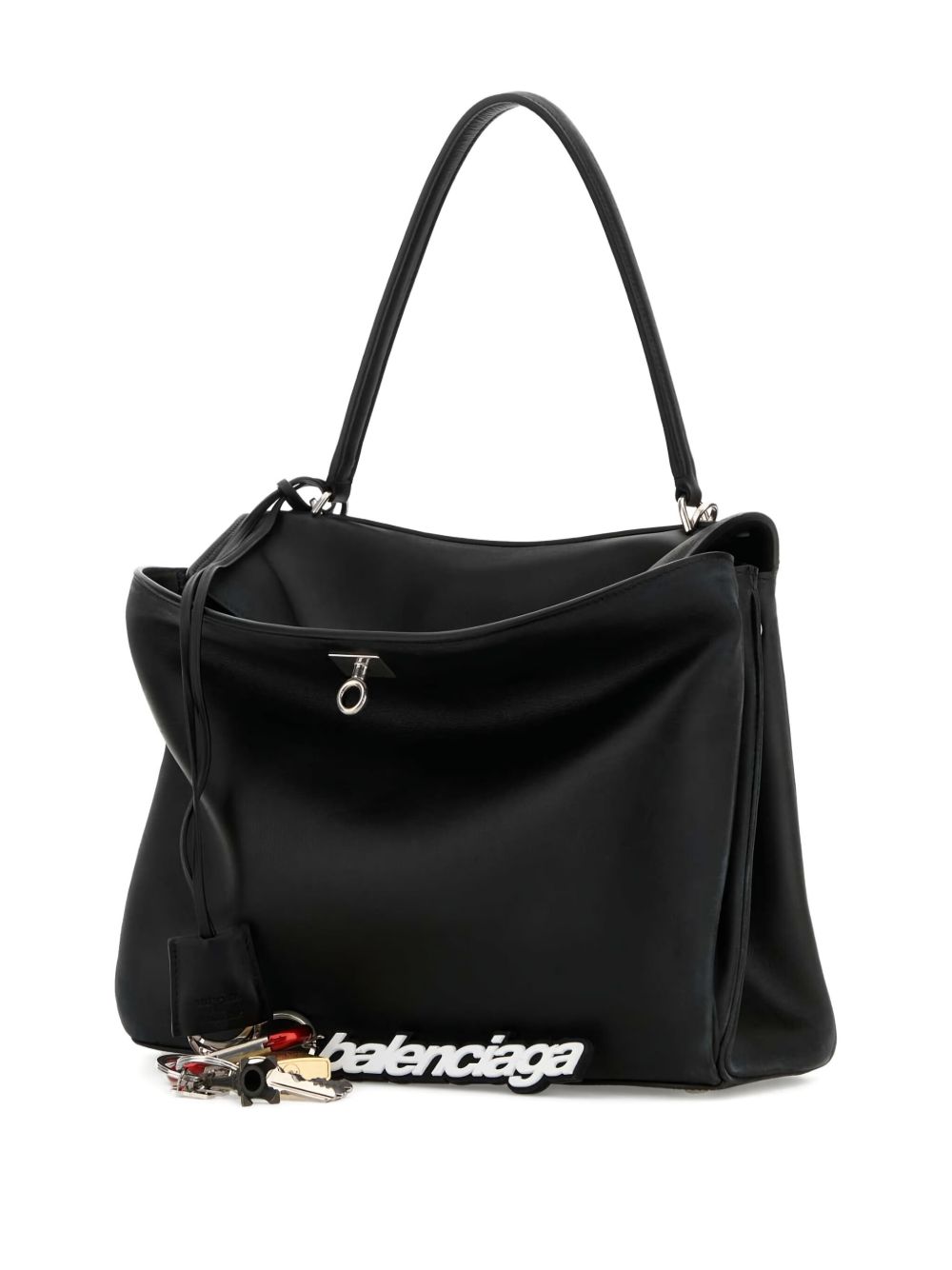 Balenciaga Women Rodeo Media Borsa A Mano