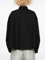 Balenciaga Women Cotton Shirt