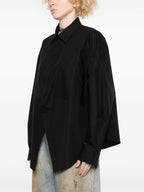 Balenciaga Women Cotton Shirt