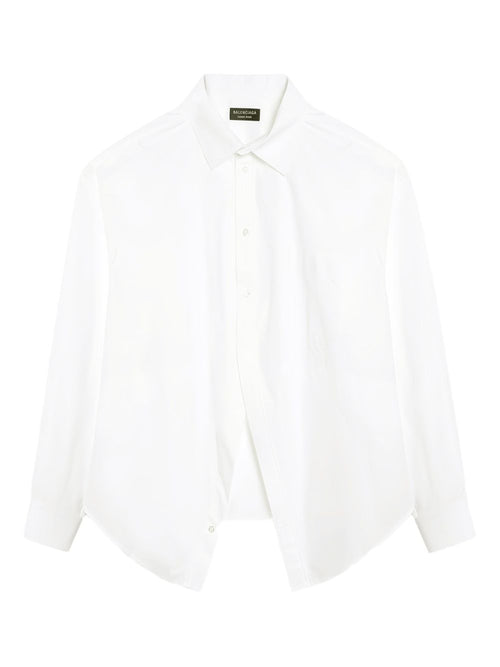 Balenciaga Women Cotton Shirt
