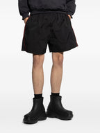 Balenciaga Men Nylon Shorts