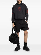 Balenciaga Men Nylon Shorts