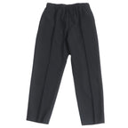 Fendi FF Logo Zucca Embroidery Easy Pants Black 48