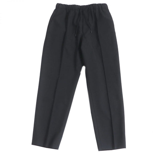 Fendi FF Logo Zucca Embroidery Easy Pants Black 48