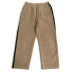 Fendi Corduroy Hoodie Jogger Pants Set Beige 46