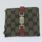 GUCCI Fendi Louis Vuitton Monogram Vernis Zucca GG Wallet 5Set  tb1031