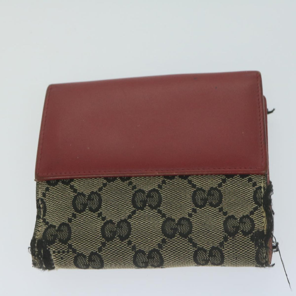 GUCCI Fendi Louis Vuitton Monogram Vernis Zucca GG Wallet 5Set  tb1031