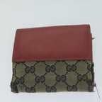 GUCCI Fendi Louis Vuitton Monogram Vernis Zucca GG Wallet 5Set  tb1031