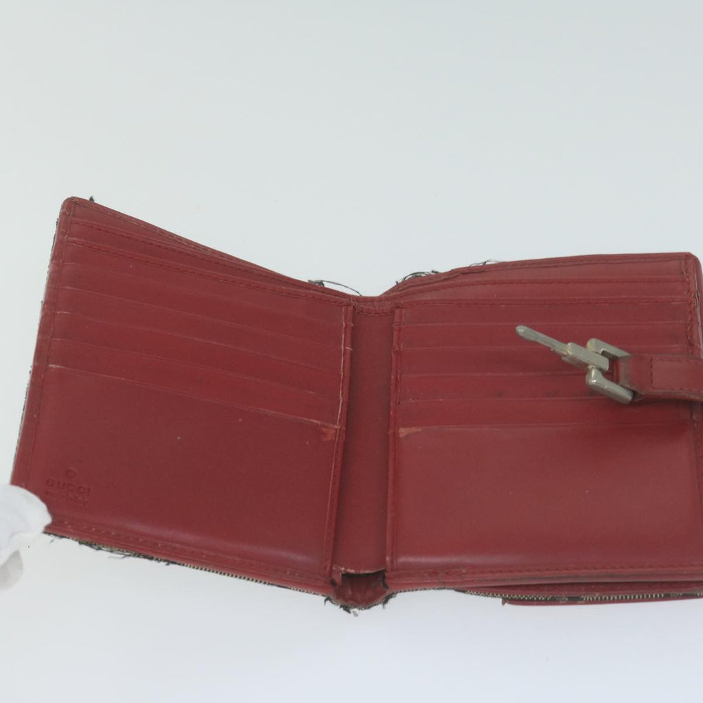 GUCCI Fendi Louis Vuitton Monogram Vernis Zucca GG Wallet 5Set  tb1031