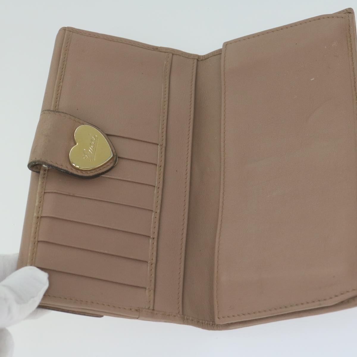 GUCCI Fendi Louis Vuitton Monogram Vernis Zucca GG Wallet 5Set  tb1031