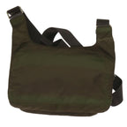 PRADA Shoulder Bag Nylon Khaki  tb1041