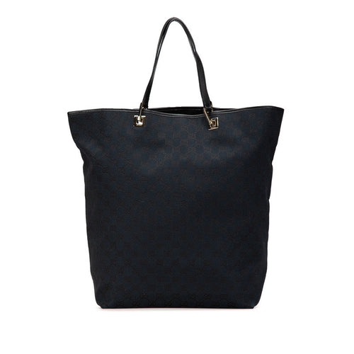 Gucci GG Canvas Tote Bag