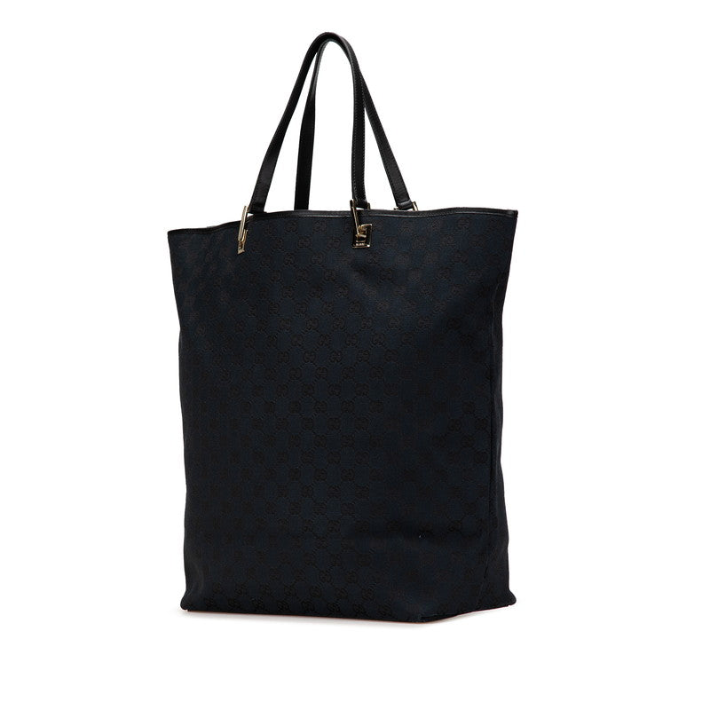 Gucci GG Canvas Tote Bag
