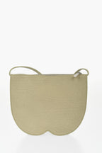 Burberry Textured Leather MINI CHESS Shoulder Bag