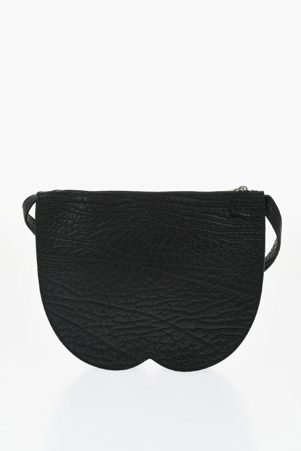Burberry Textured Leather MINI CHESS Shoulder Bag