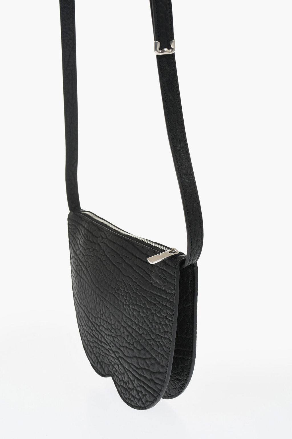 Burberry Textured Leather MINI CHESS Shoulder Bag