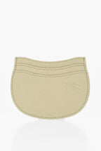 Burberry Textured Leather ROCKING HORSE Card Holder