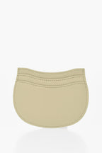 Burberry Textured Leather ROCKING HORSE Card Holder