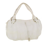 CELINE Shoulder Bag Leather Whe PP-SA-1027  th3524