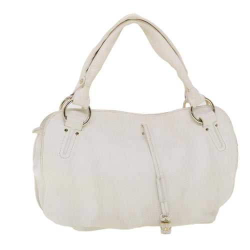 CELINE Shoulder Bag Leather Whe PP-SA-1027  th3524