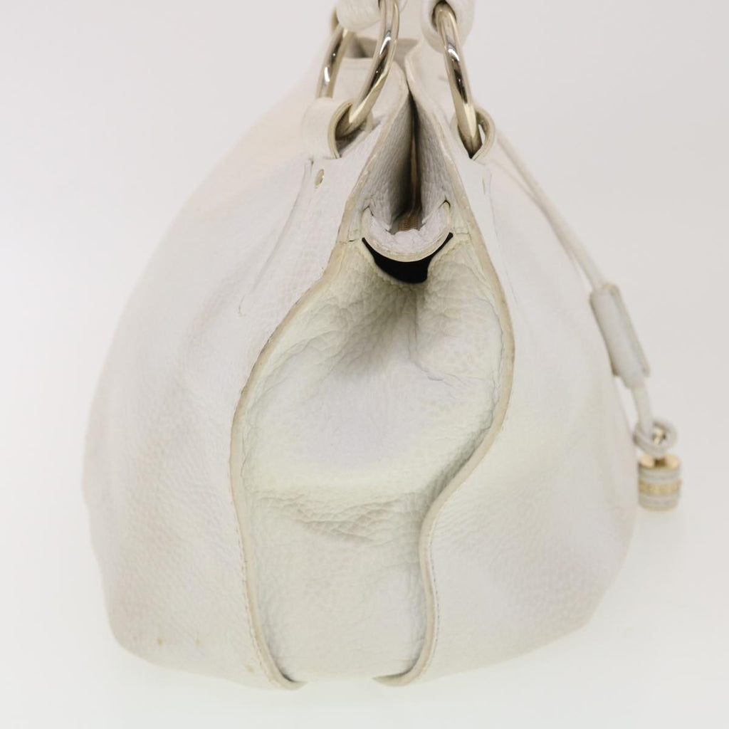 CELINE Shoulder Bag Leather Whe PP-SA-1027  th3524