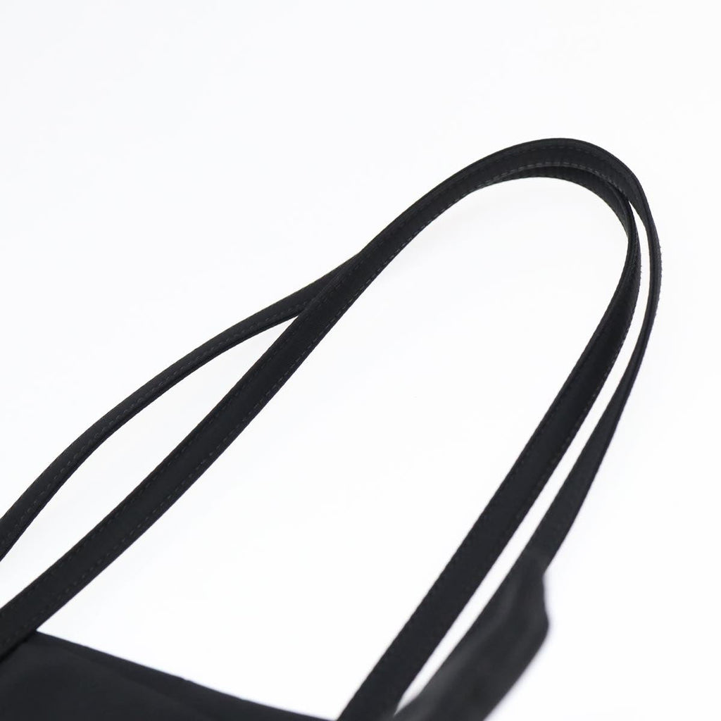 FENDI Tote Bag Nylon Black Silverth5238