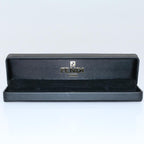 FENDI Watches Metal Enamel Black Silverti1346