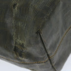 FENDI Zucca Canvas Tote Bag Brownti1394