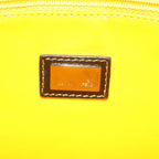 FENDI Zucca Canvas Tote Bag Brownti1394
