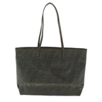 FENDI Zucca Canvas Tote Bag Brownti1394