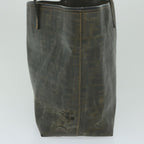 FENDI Zucca Canvas Tote Bag Brownti1394
