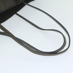 FENDI Zucca Canvas Tote Bag Brownti1394