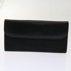 FENDI Zucchino Canvas Wallet 3Set Blackti1474